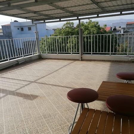 Casa Cabral : Big Apartment Next To The Beach Tarrafal  Exterior photo